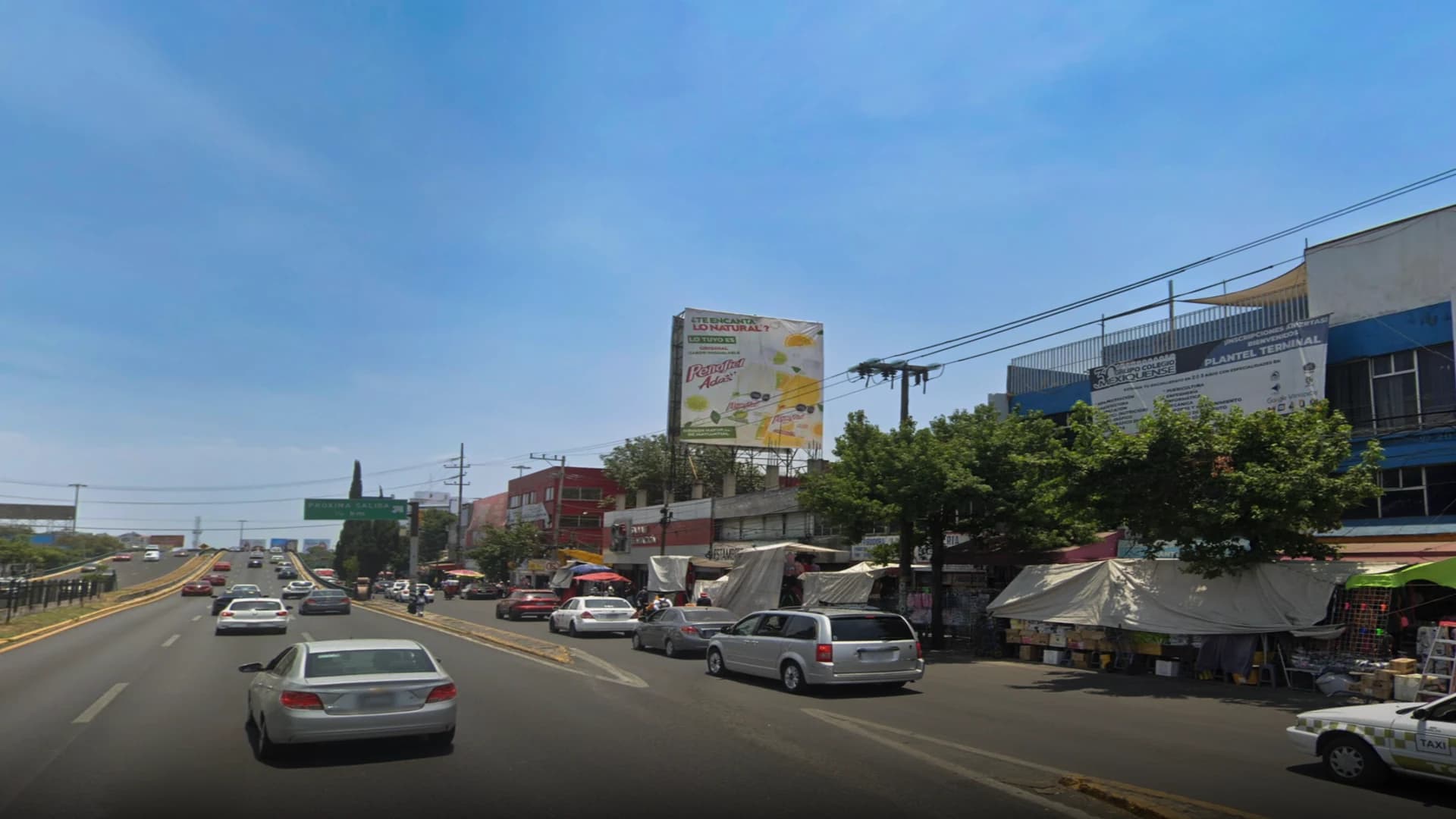 Renta De Espectaculares En Neza