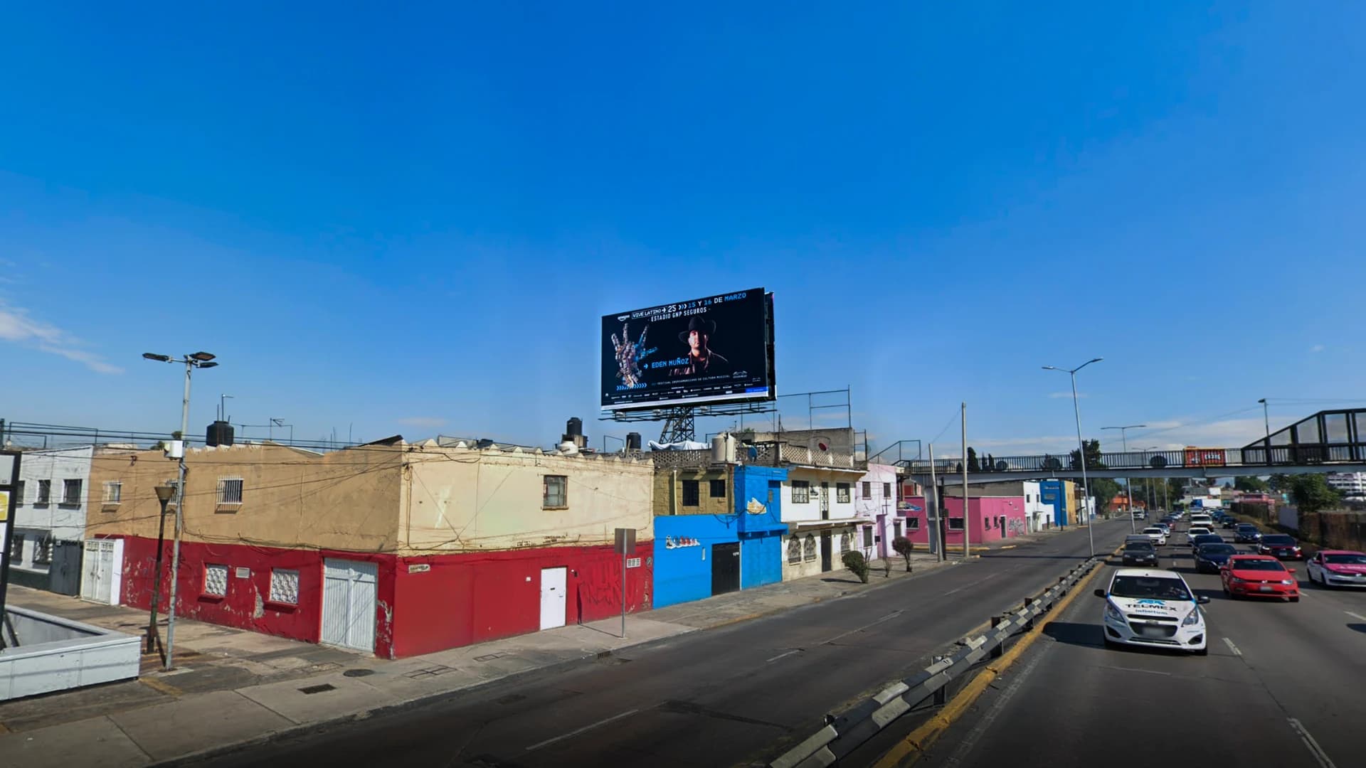 Central De Medios Naranti Para Publicidad En CDMX