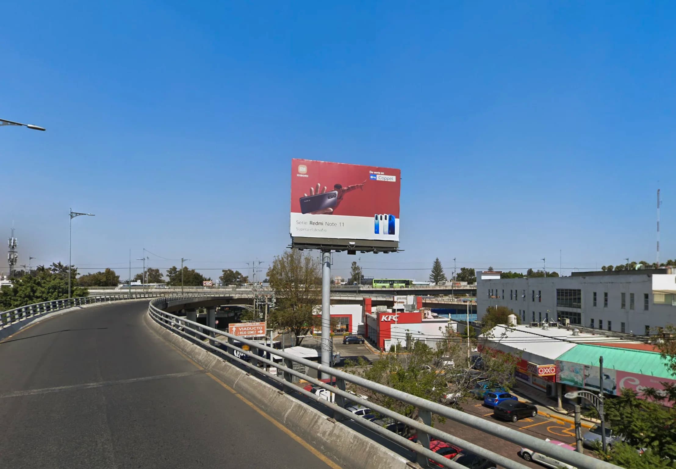 Espectaculares En Renta En Cuajimalpa CDMX