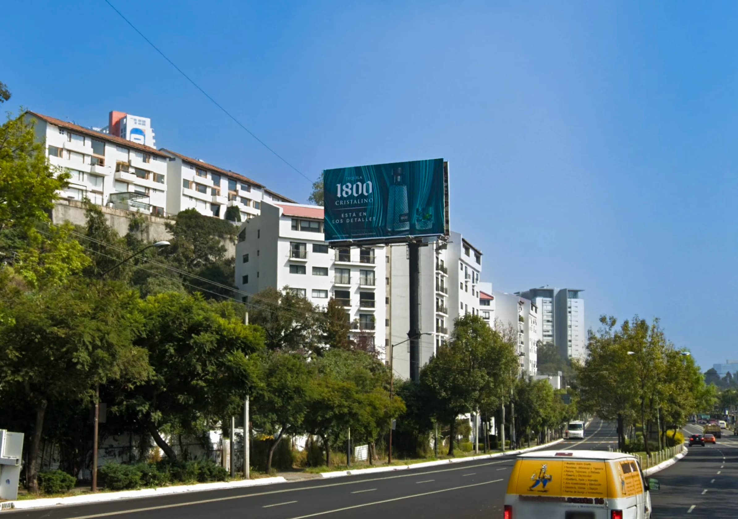 Renta De Espectaculares En Avenida Vasco De Quiroga