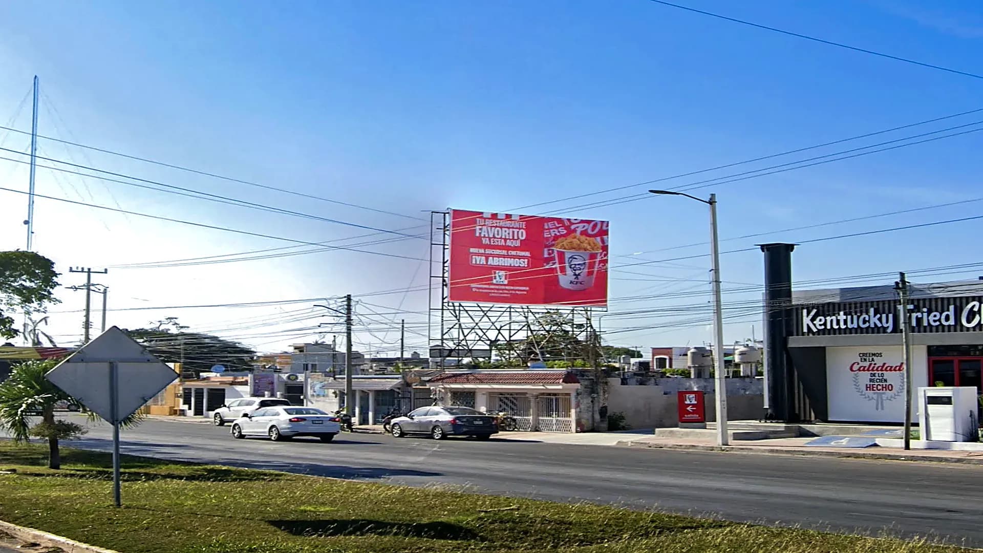 Espectaculares Con Diseño Personalible En Chetumal