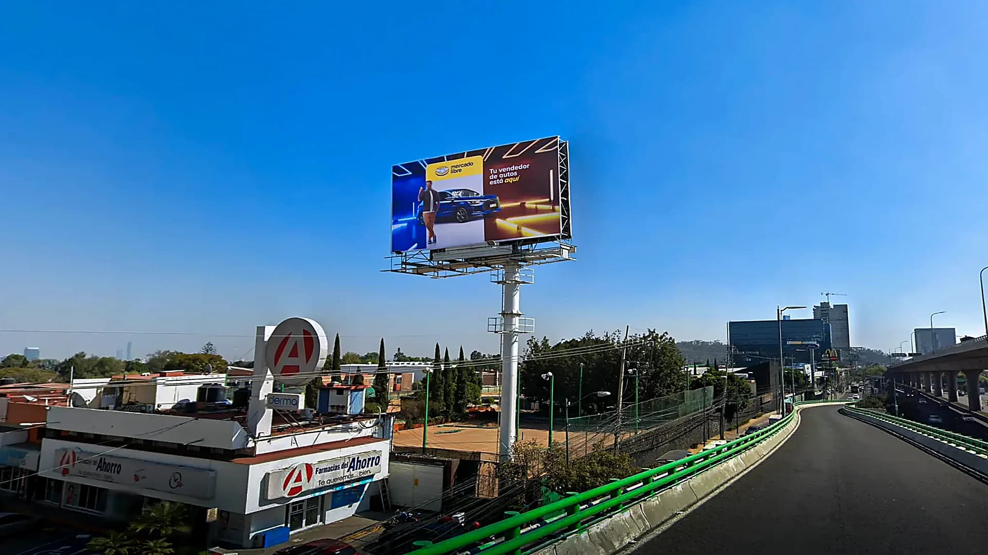 Renta De Espectaculares En Periferico Sur