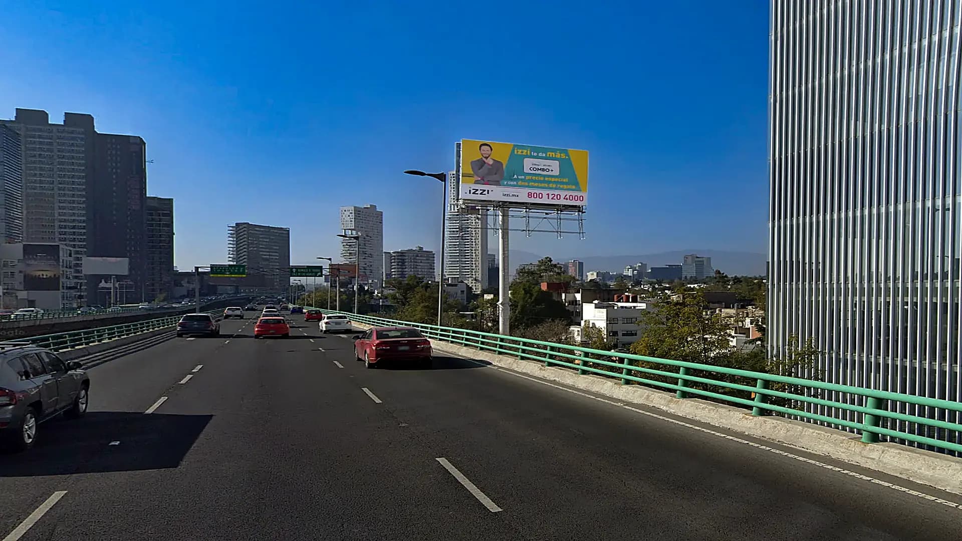 Renta De Espectaculares En Blvd Adolfo Lopez Mateos