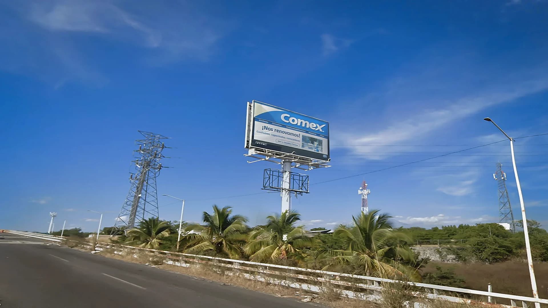 Espectaculares Más Visibles En Colima