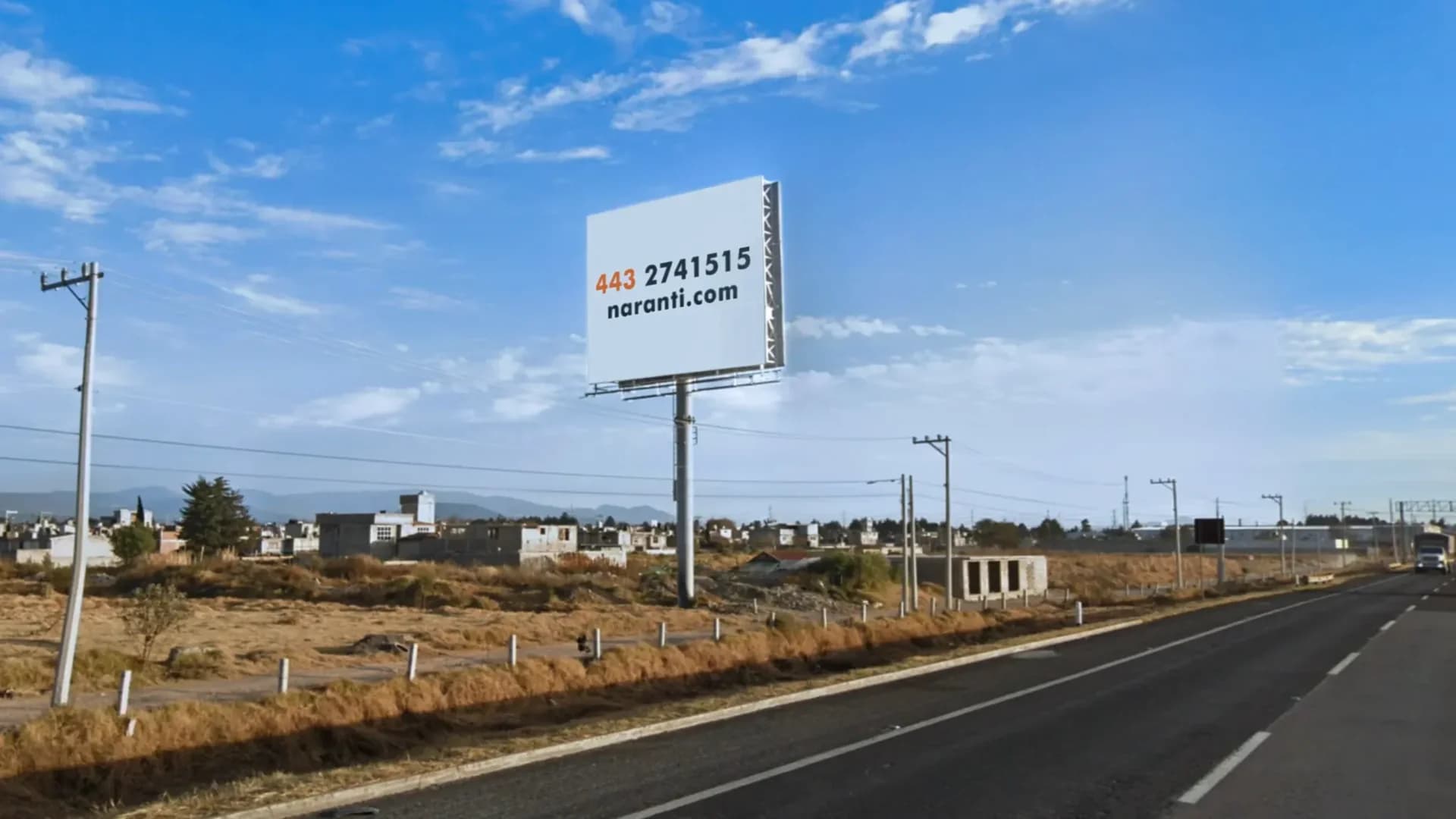 Espectaculares Publicitarios En Lerma