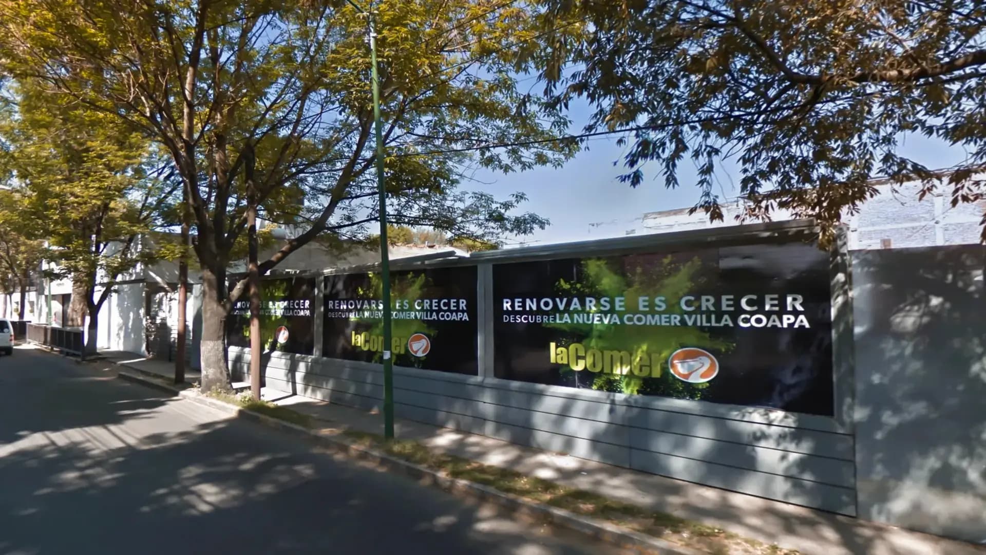 Renta De Vallas Publicitarias En CDMX