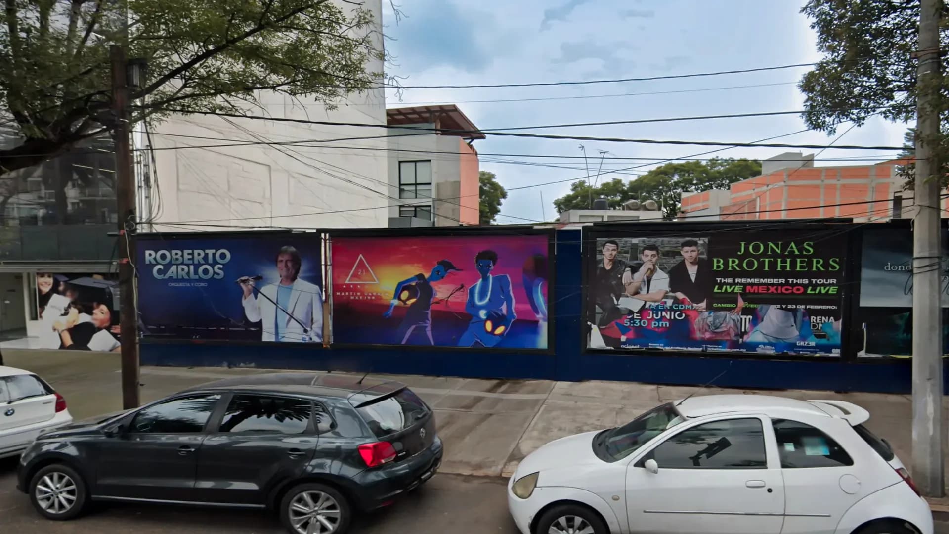 Renta De Vallas Fijas Para Eventos CDMX
