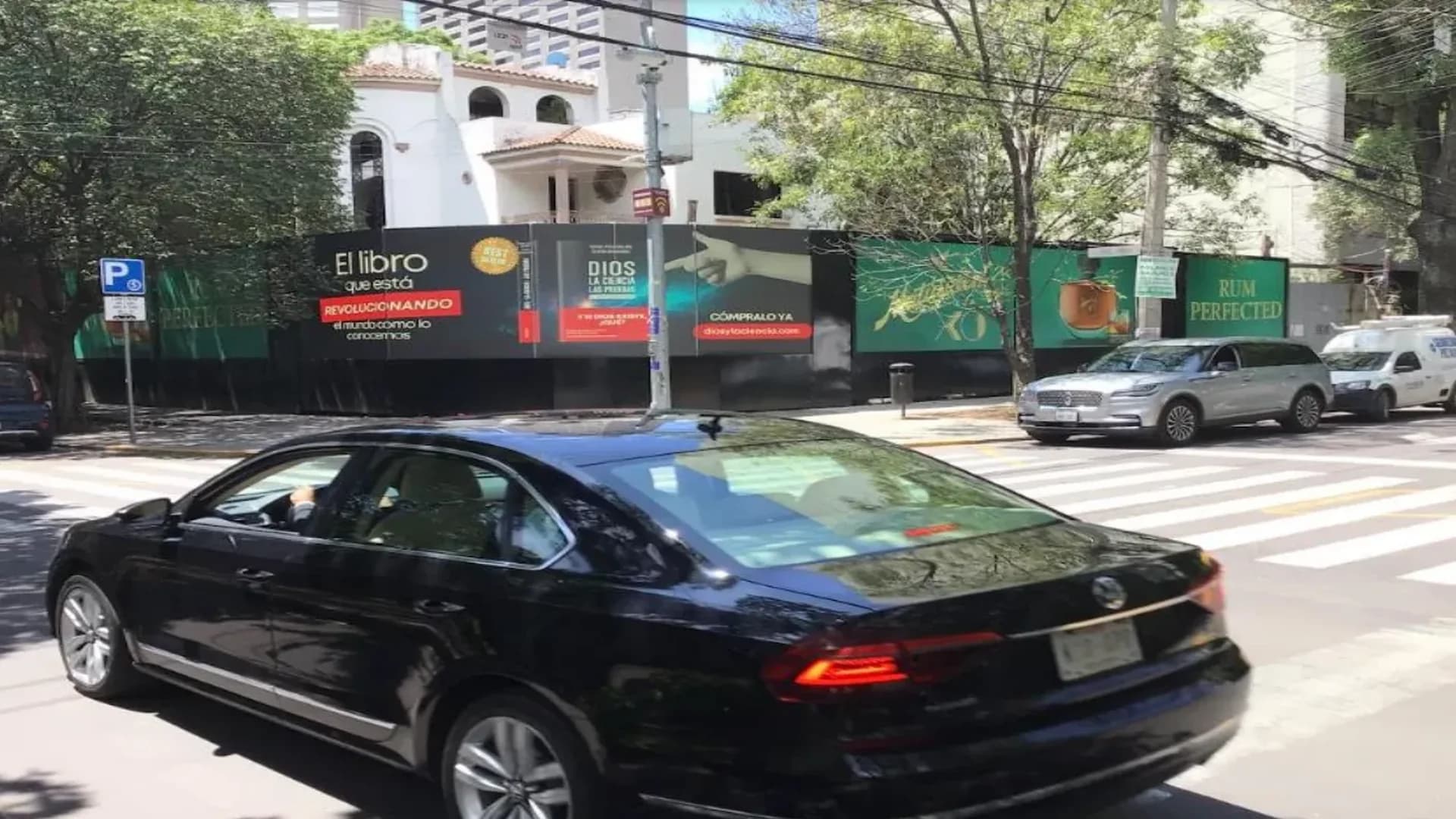 Renta De Vallas Fijas Para Eventos CDMX