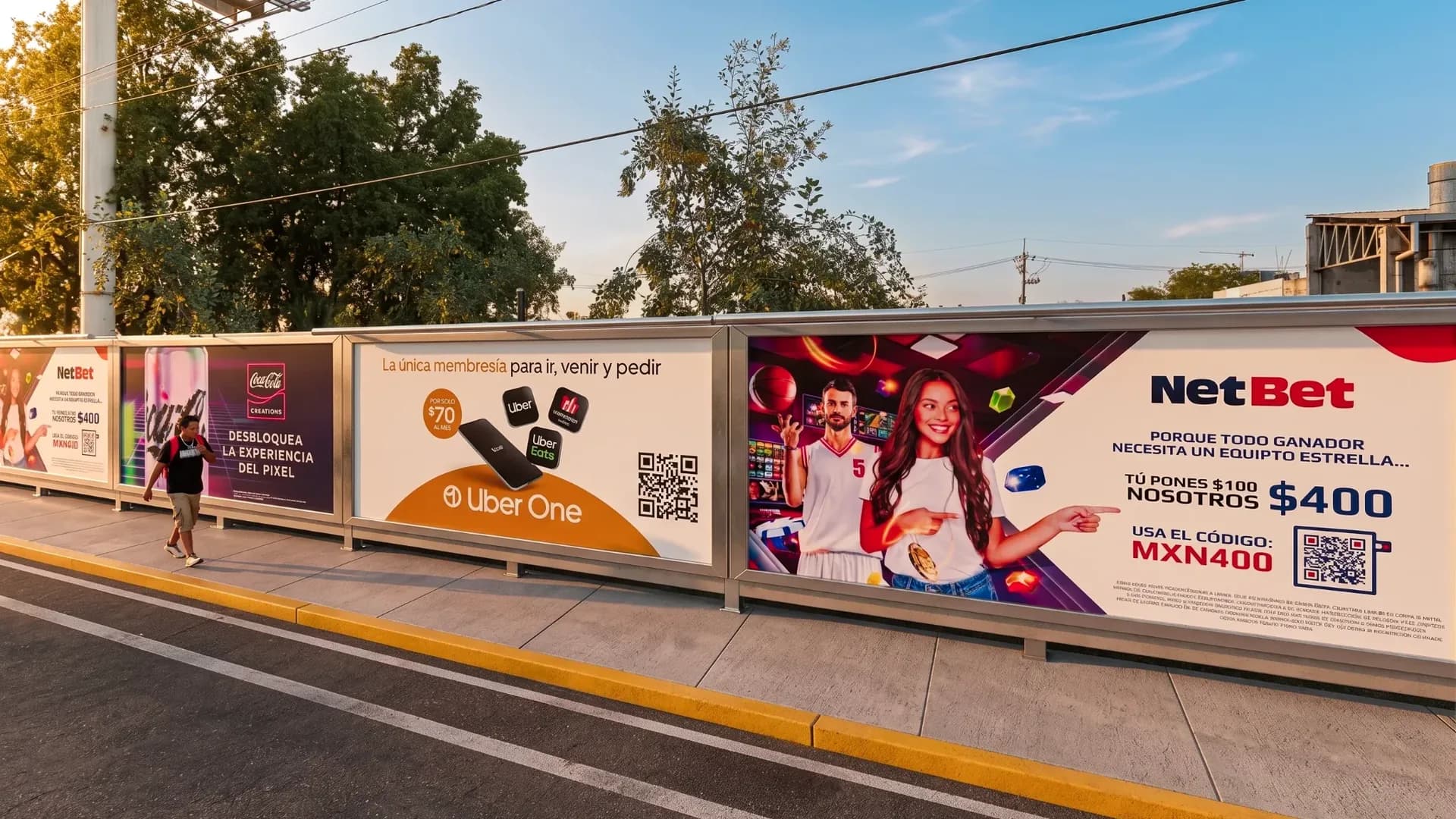 Anunciate En Vallas Fijas Renta En Monterrey