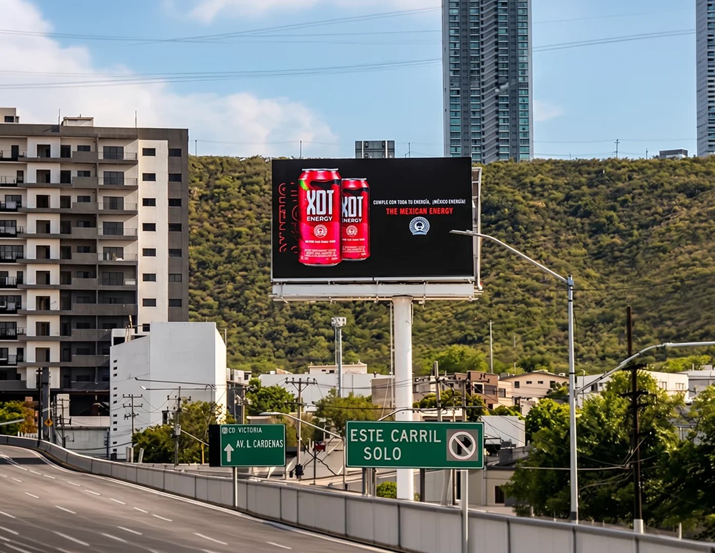 Pantallas LED Publicitarias en San Pedro Garza García