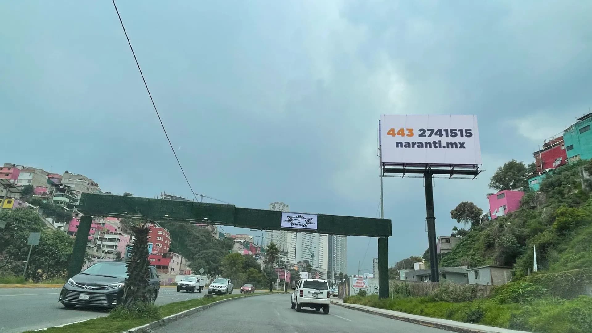 anuncios espectaculares en naucalpan