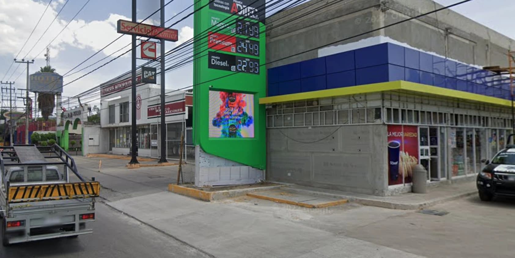 Special illustration