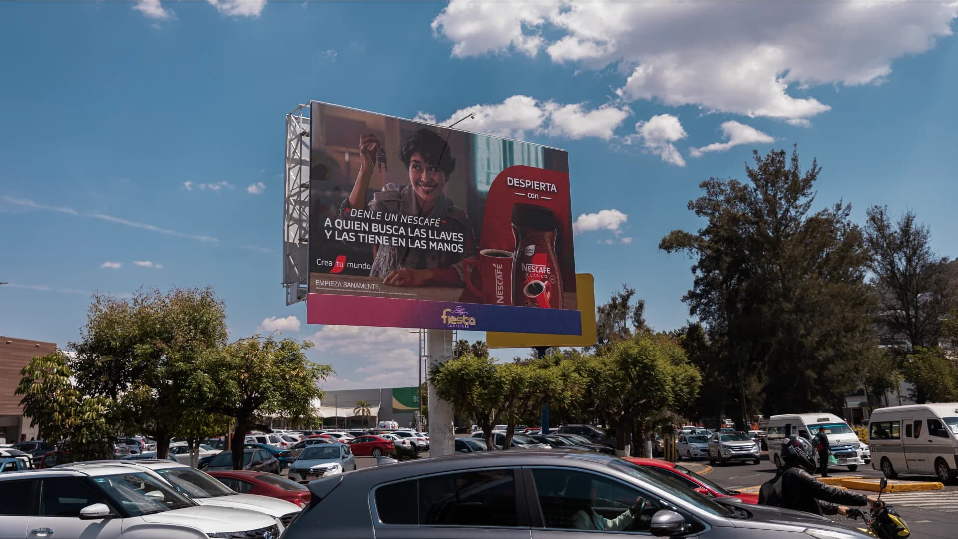 pantalla digital publicitaria