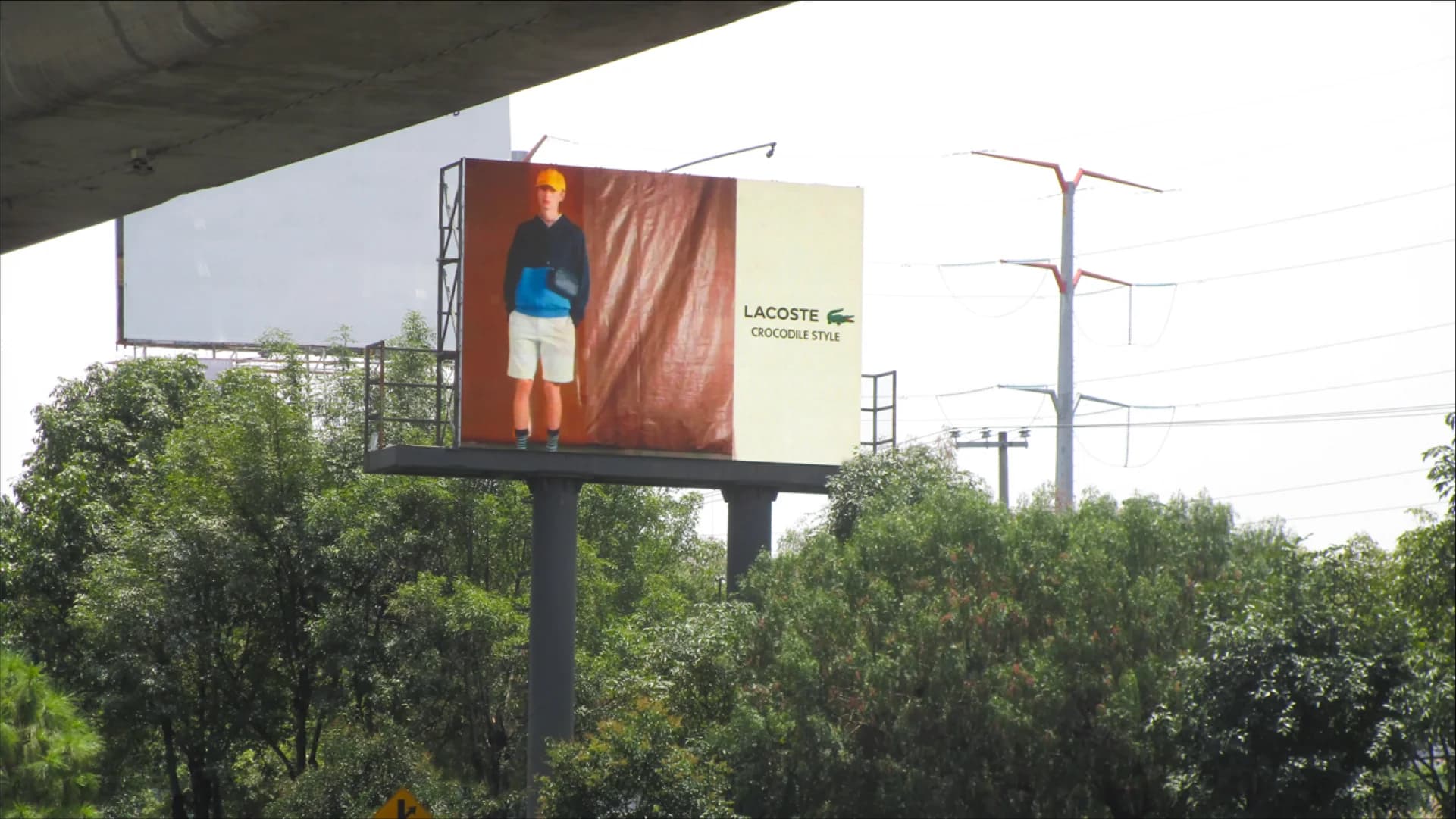 pantalla publicitaria mexico