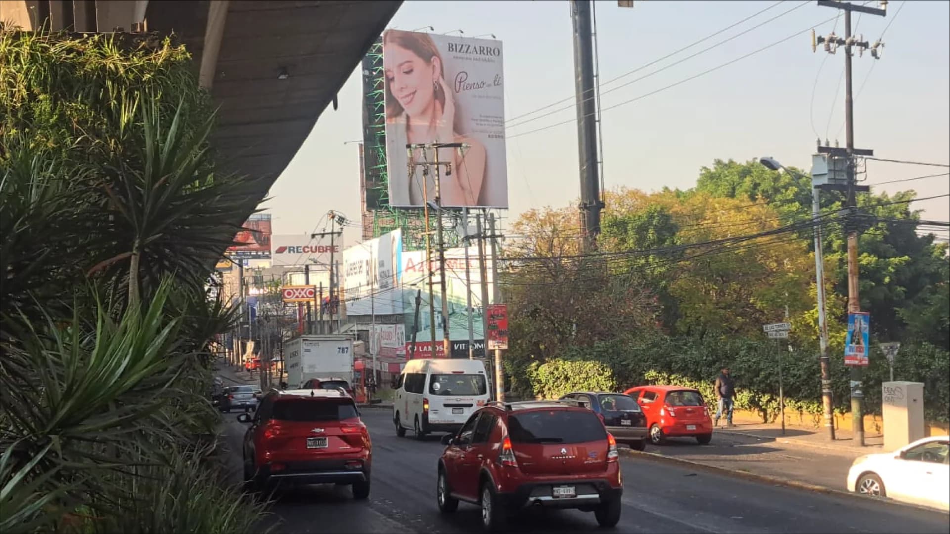 anuncio espectacular en cdmx