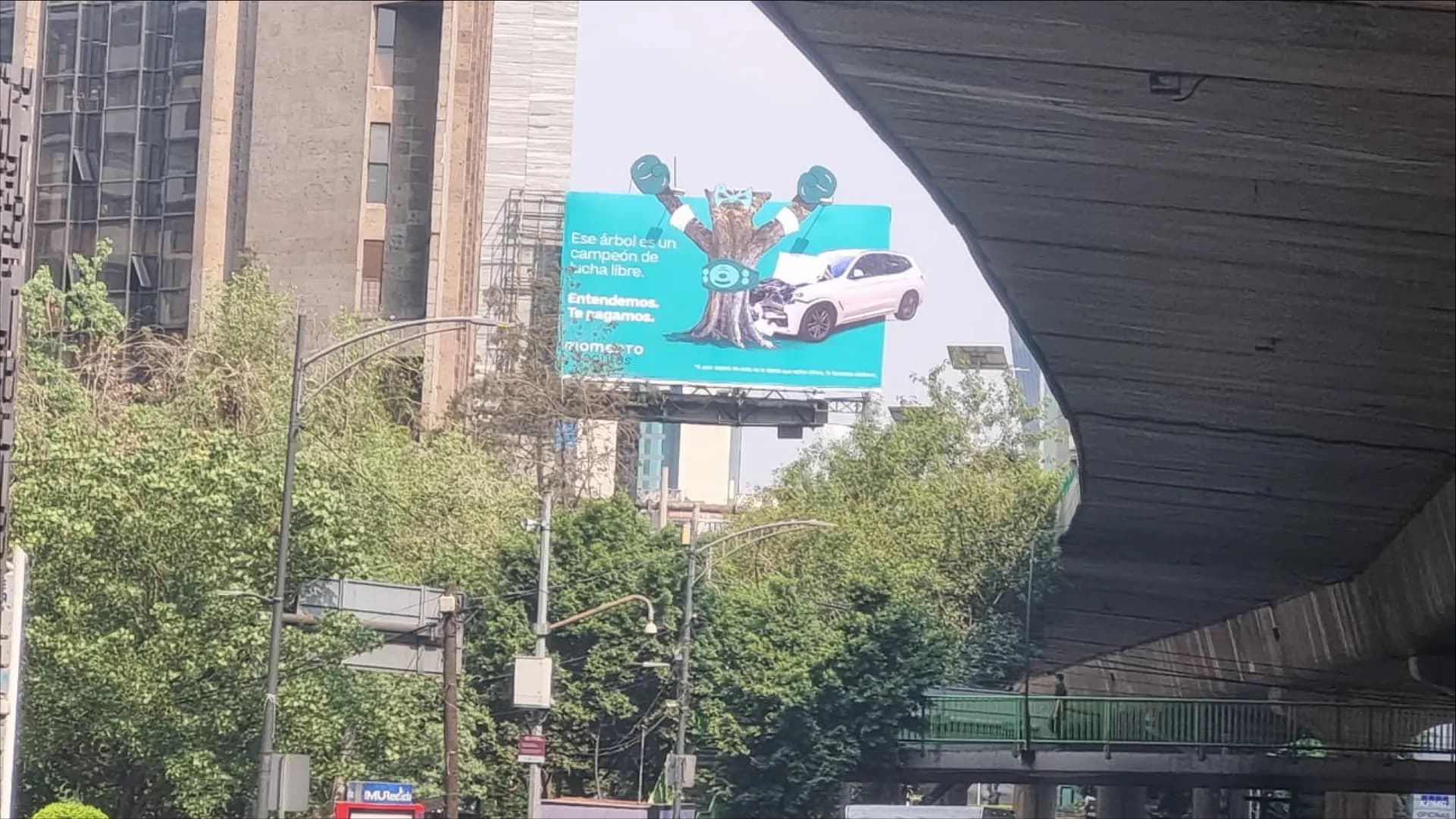 anuncio espectacular en cdmx