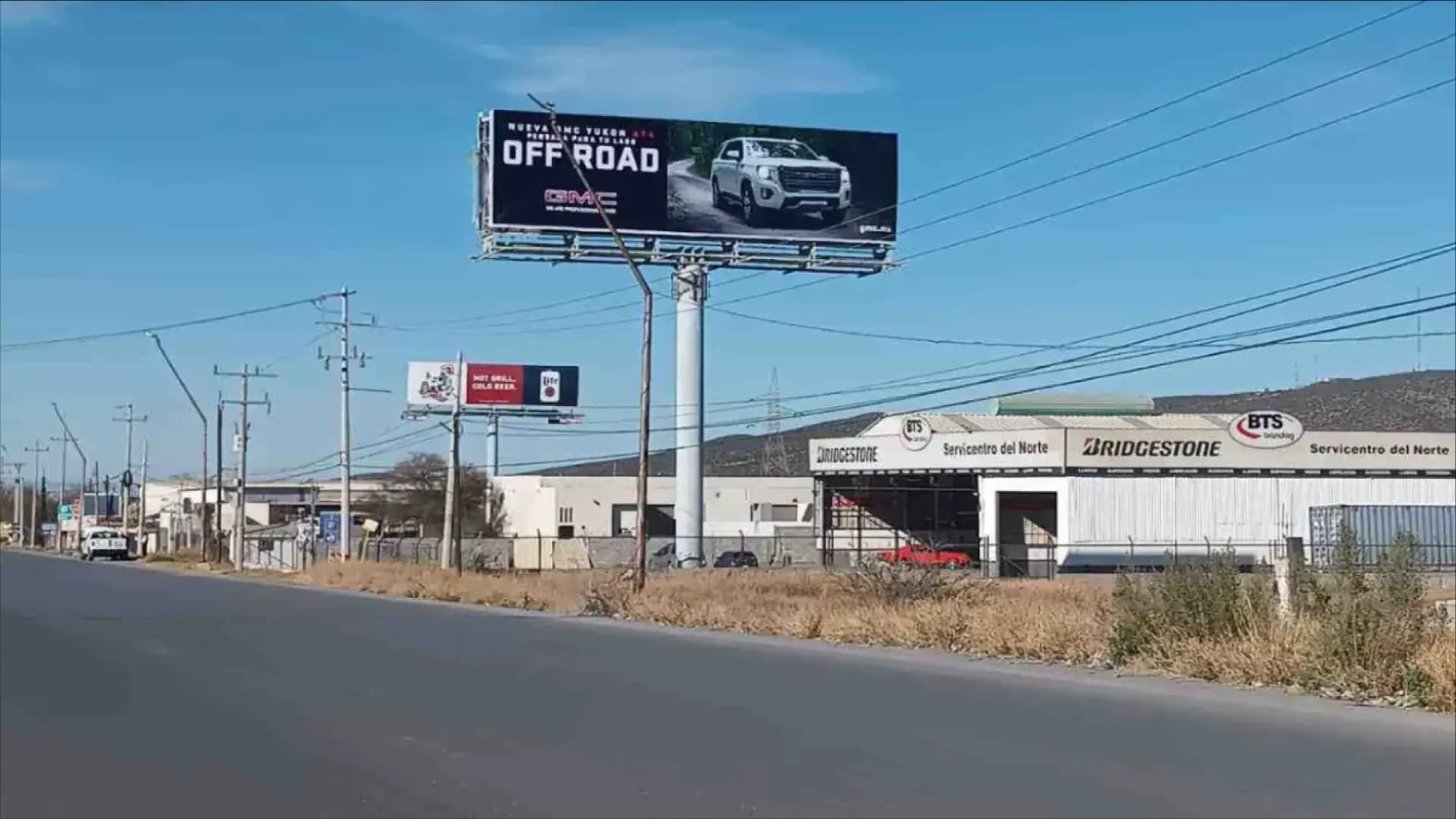 anuncio espectacular en monclova