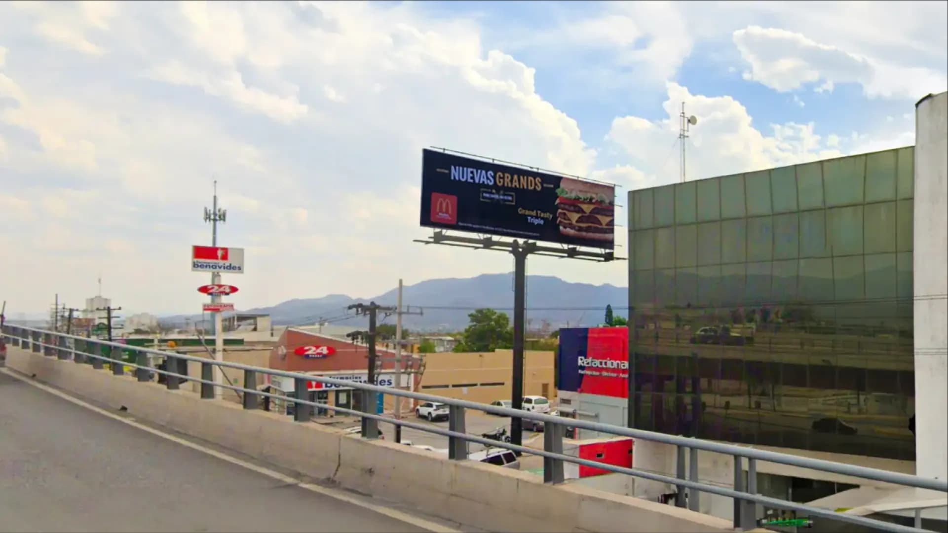 anuncio espectacular en monclova