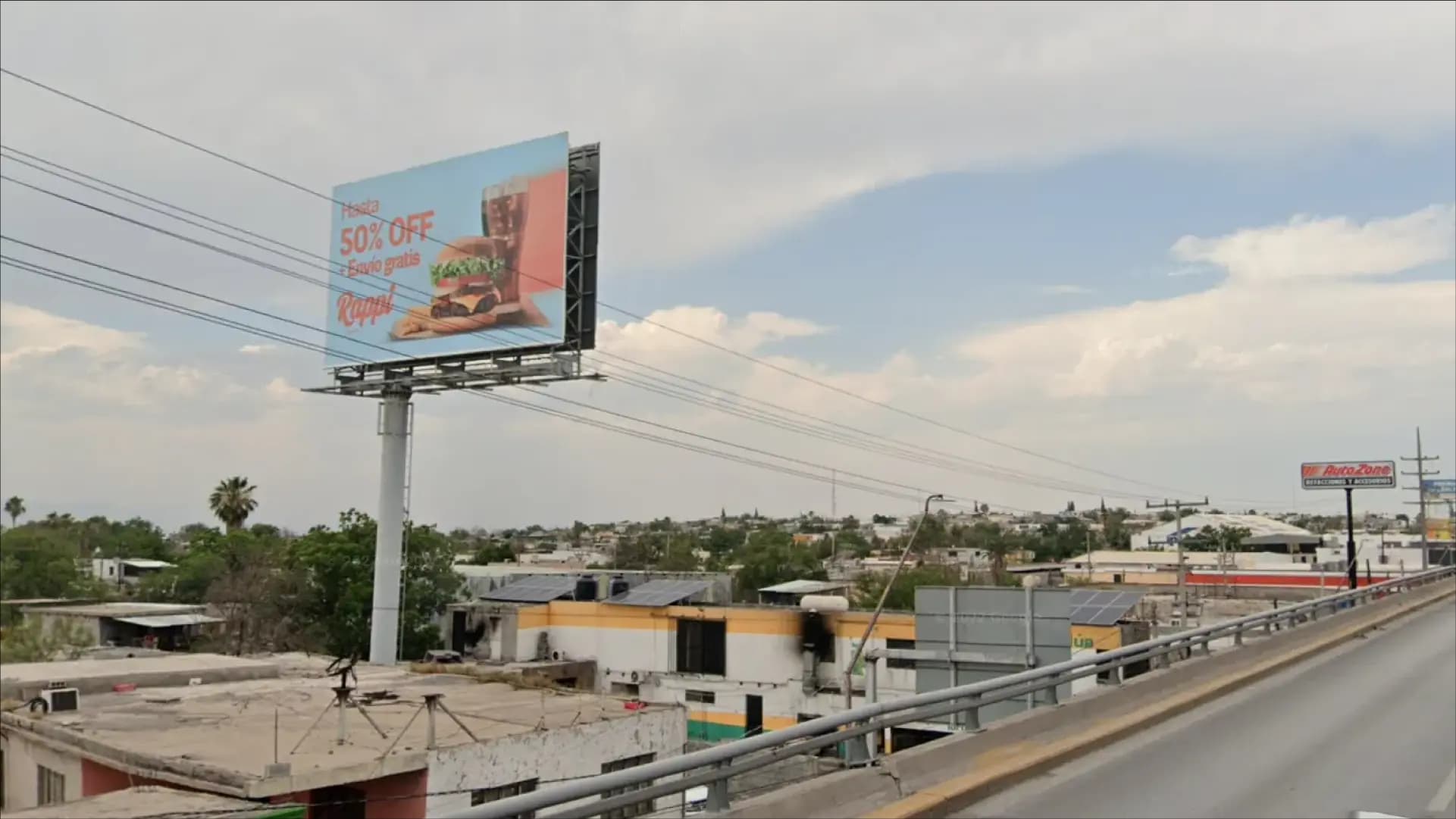 anuncio espectacular en monclova