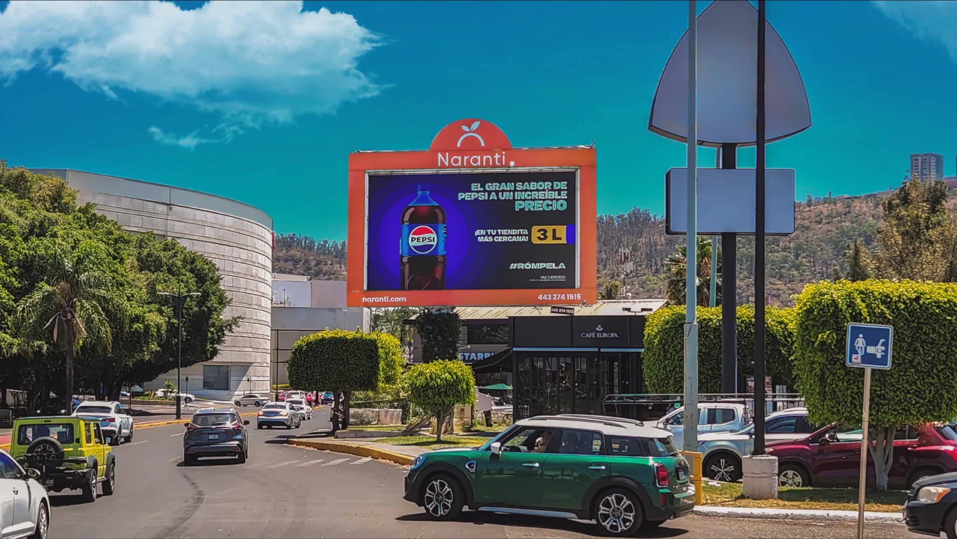 enrique ramirez publicidad exterior