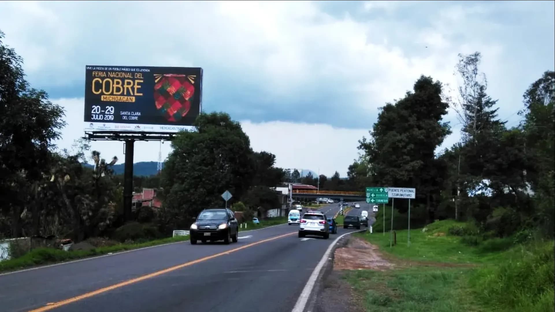 espectaculares en patzcuaro