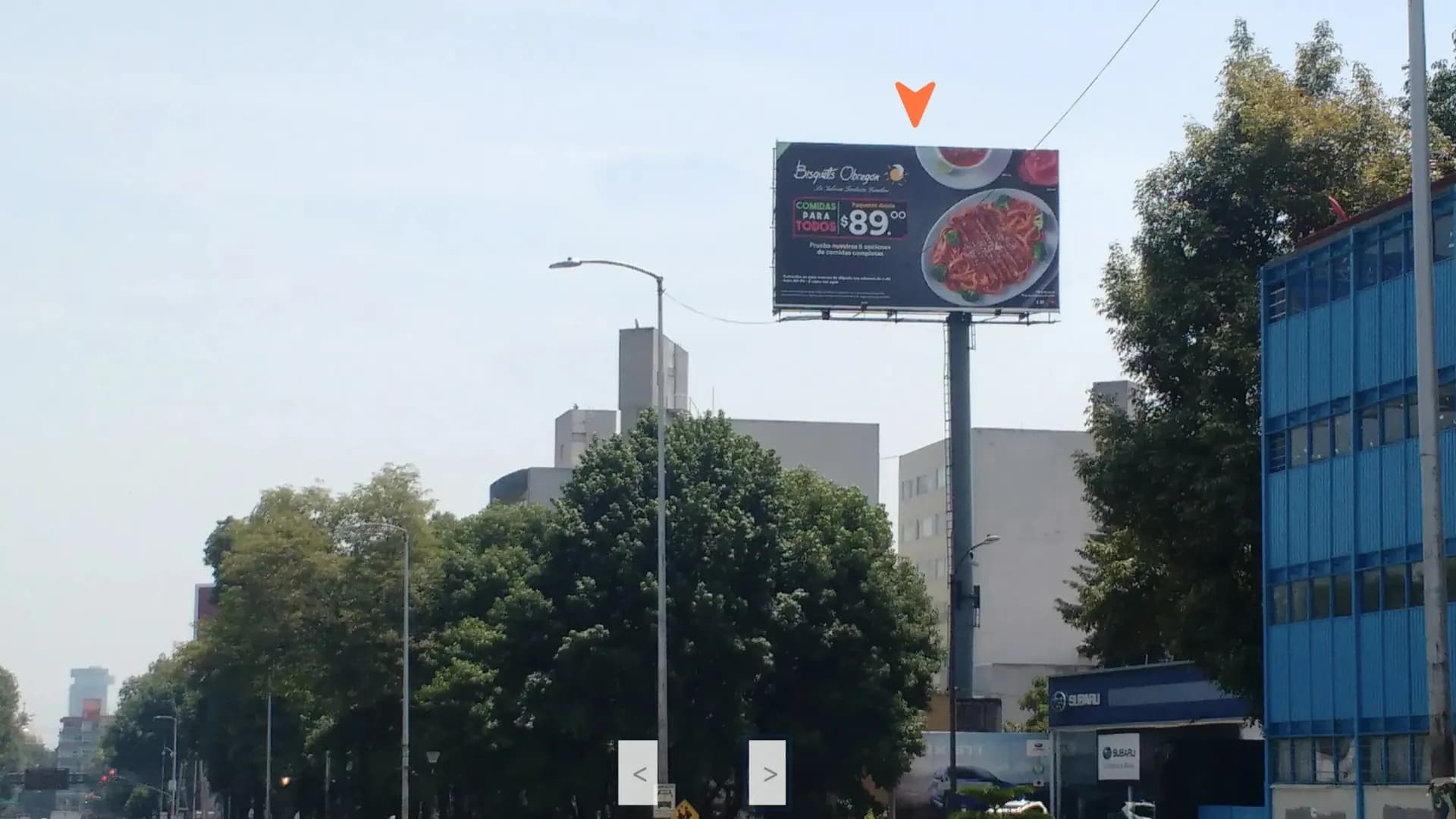 anuncio espectacular en cdmx