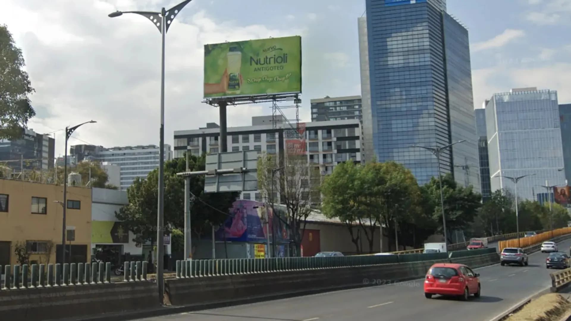 anuncio espectacular en cdmx