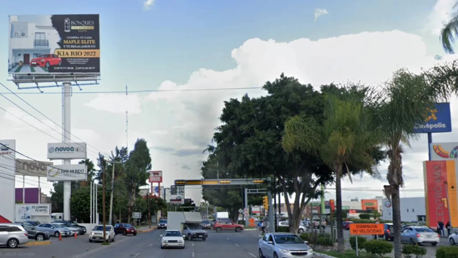 anuncios espectaculares en leon