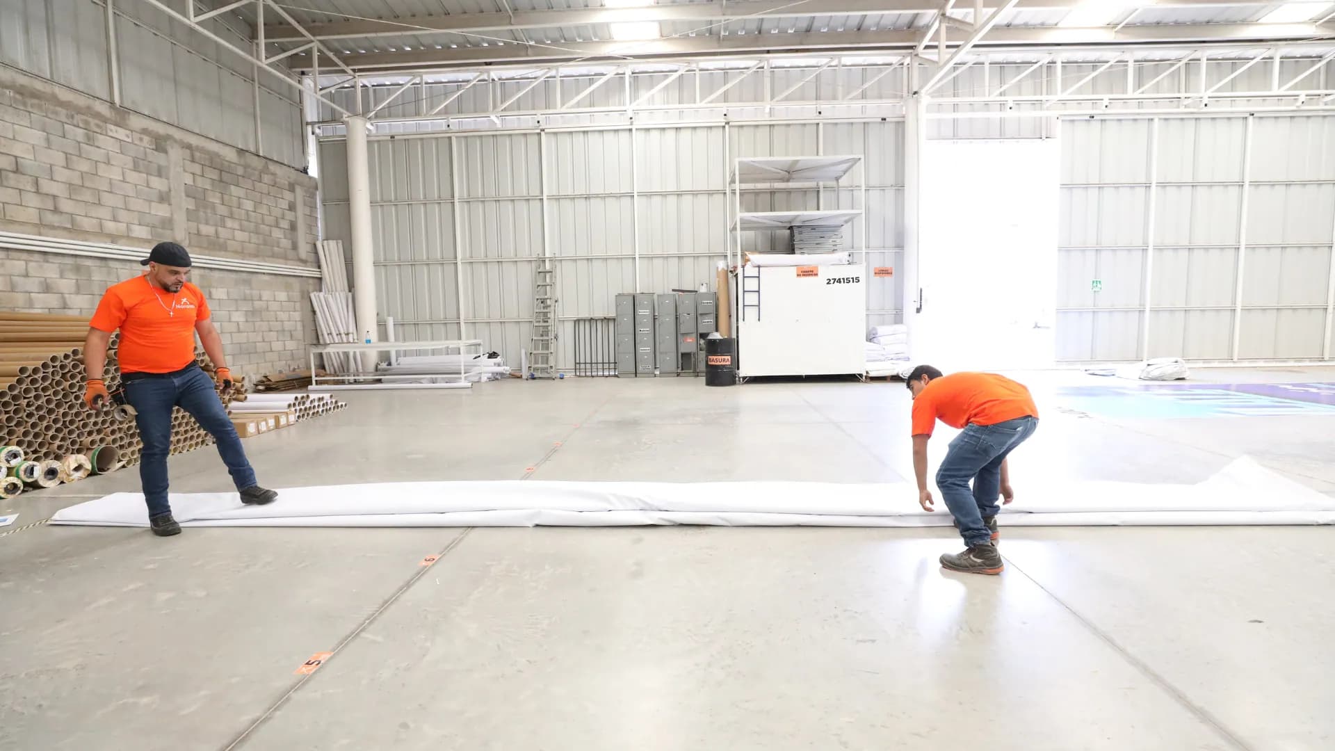 imprenta lonas morelia