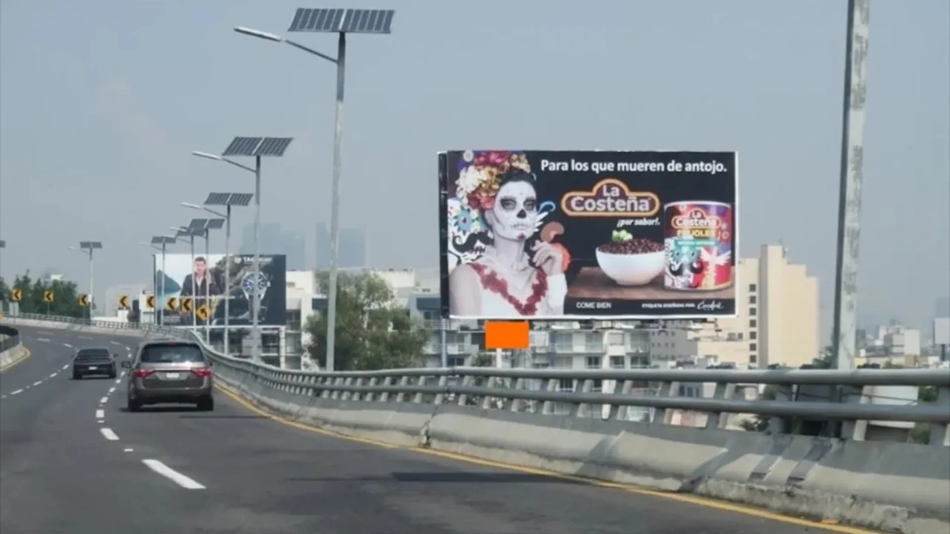 espectacular publicitario en benito juarez