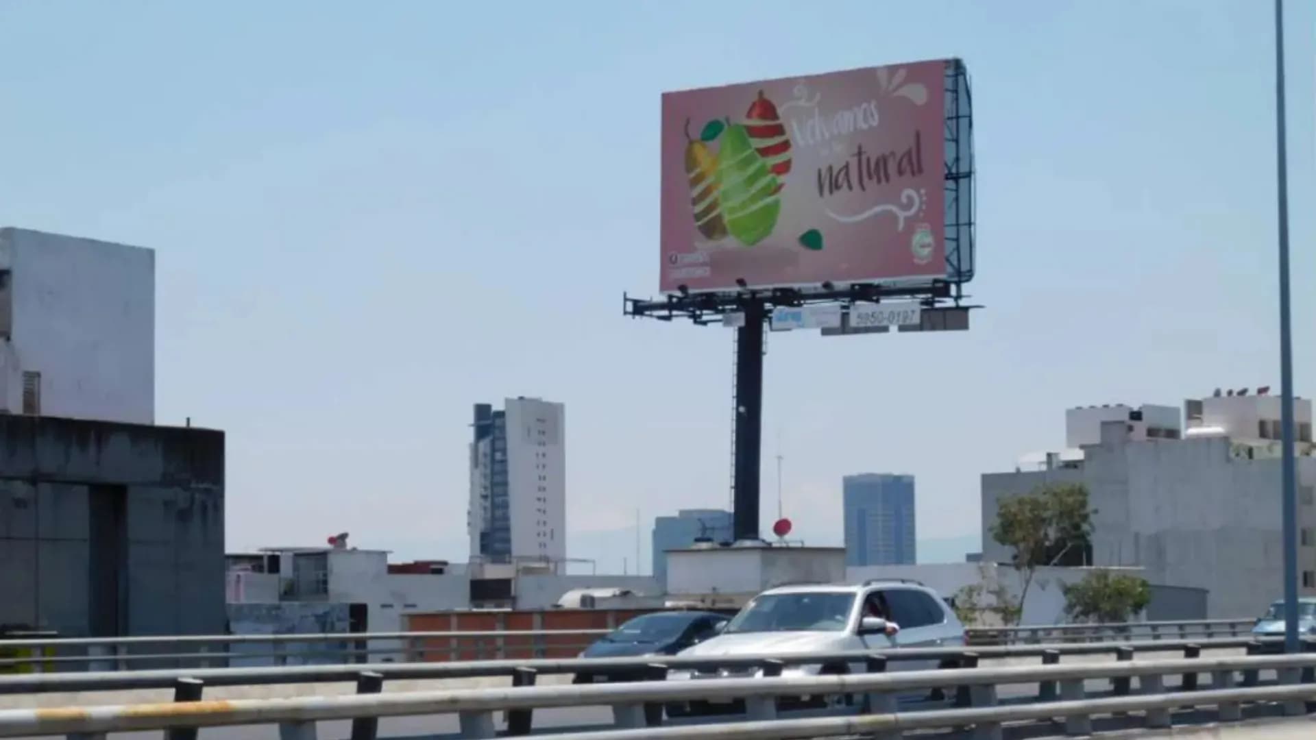 espectacular publicitario en benito juarez