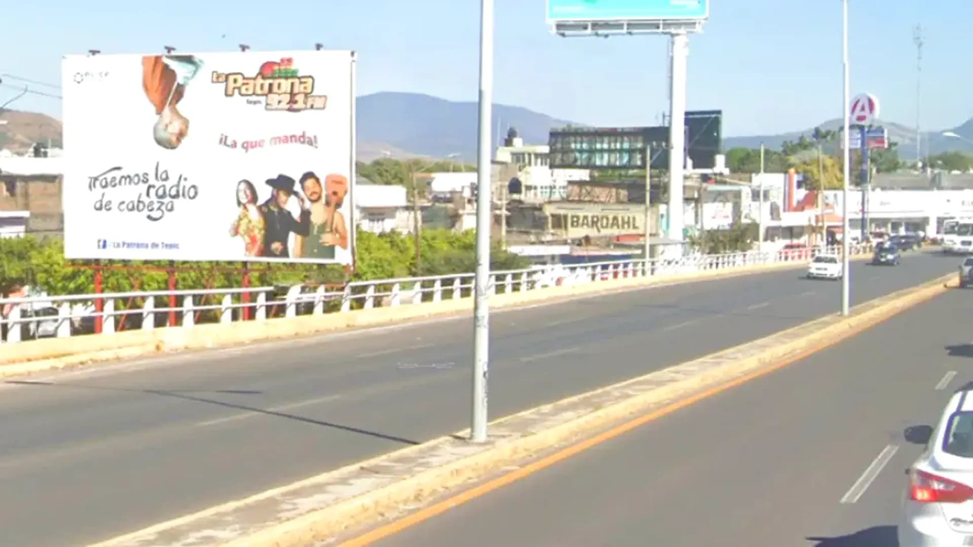 Renta de Espectaculares en Tepic Nayarit