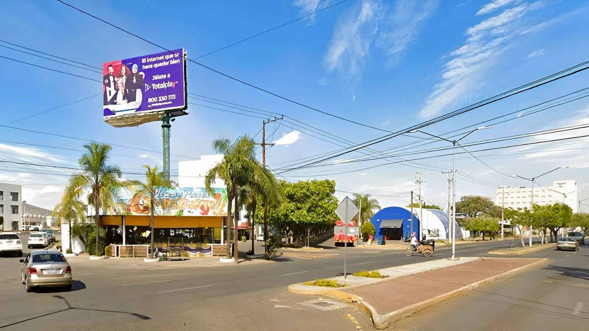 Espectacular En Irapuato En Genova Por Naranti