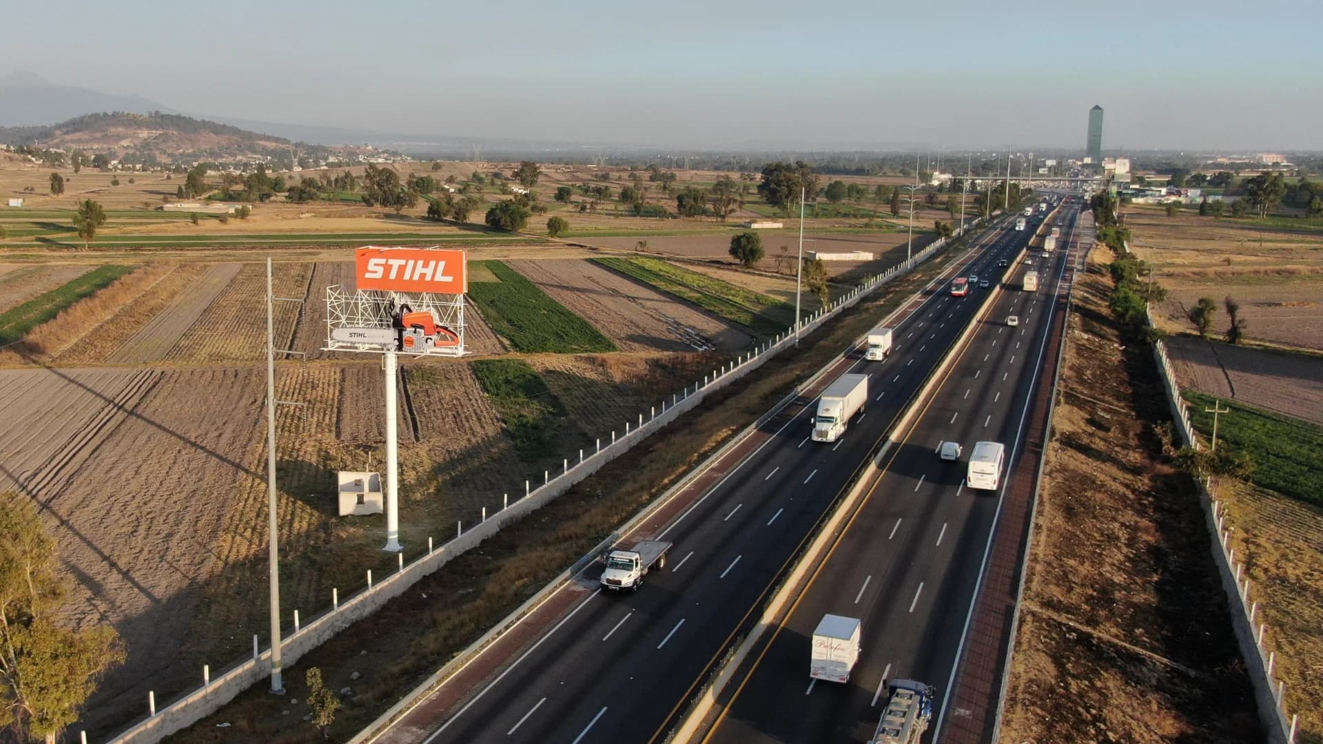 anuncio espectacular stihl