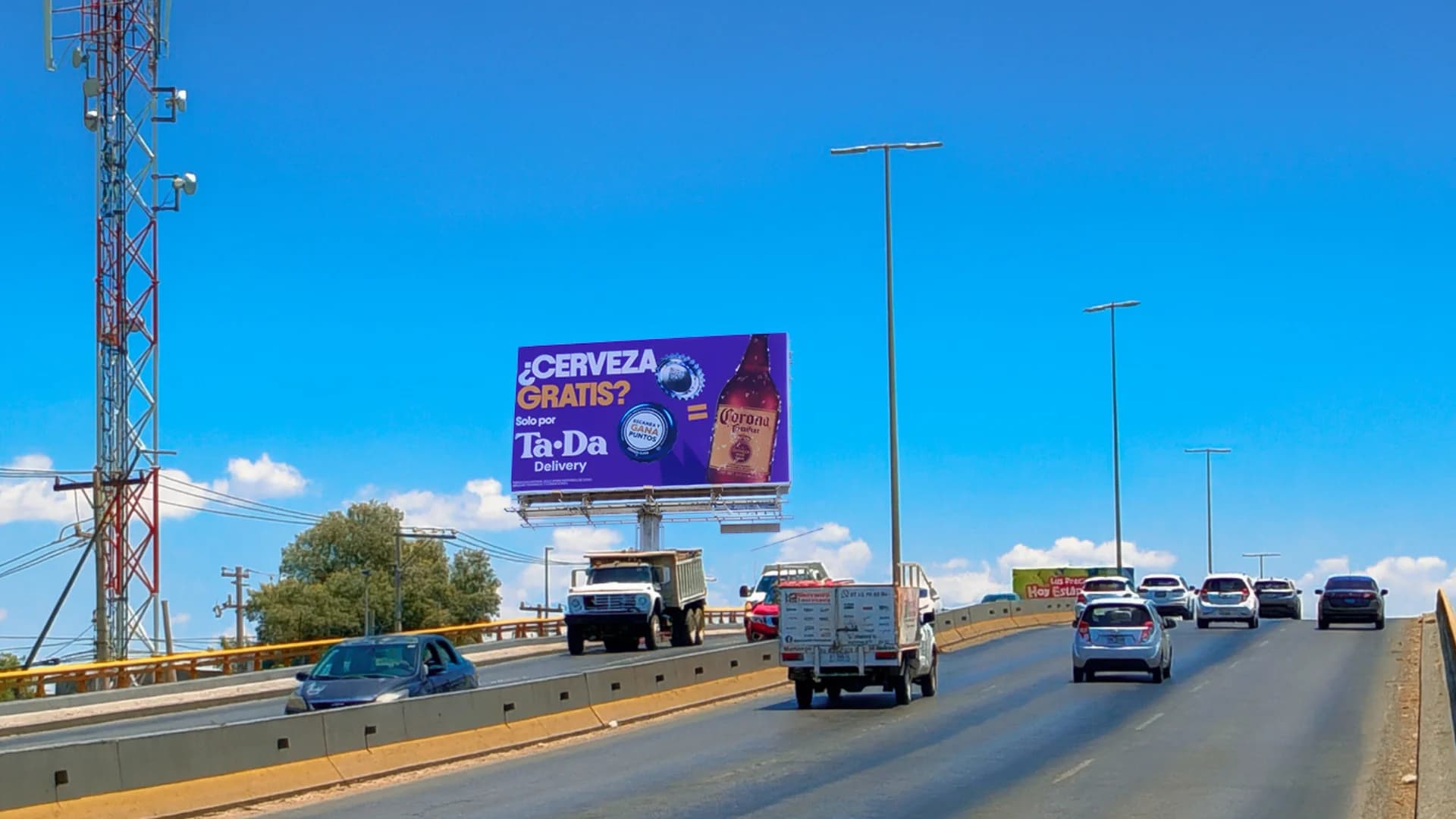 anuncio espectacular grupo modelo ta da