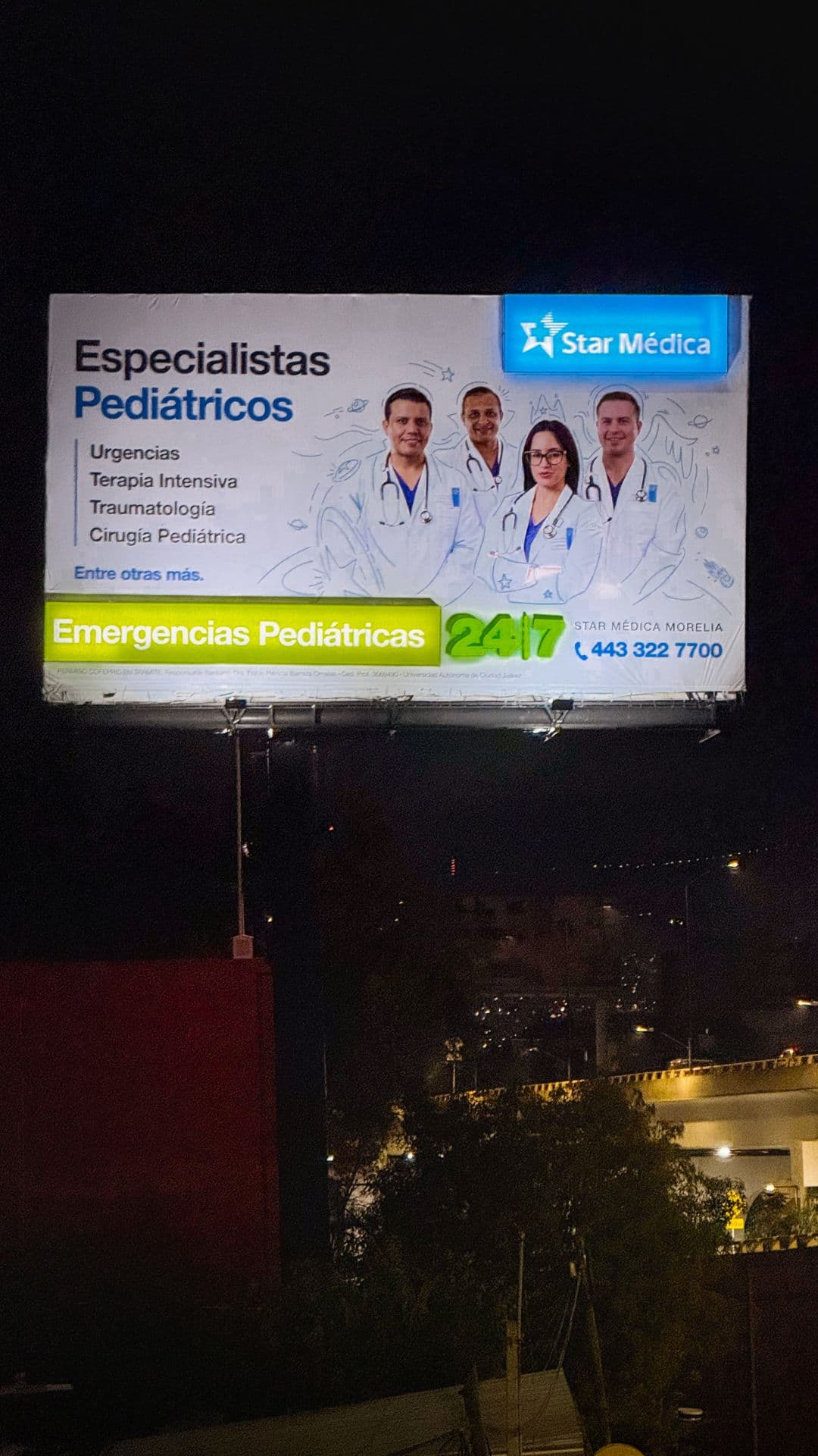 star medica espectacular publicidad