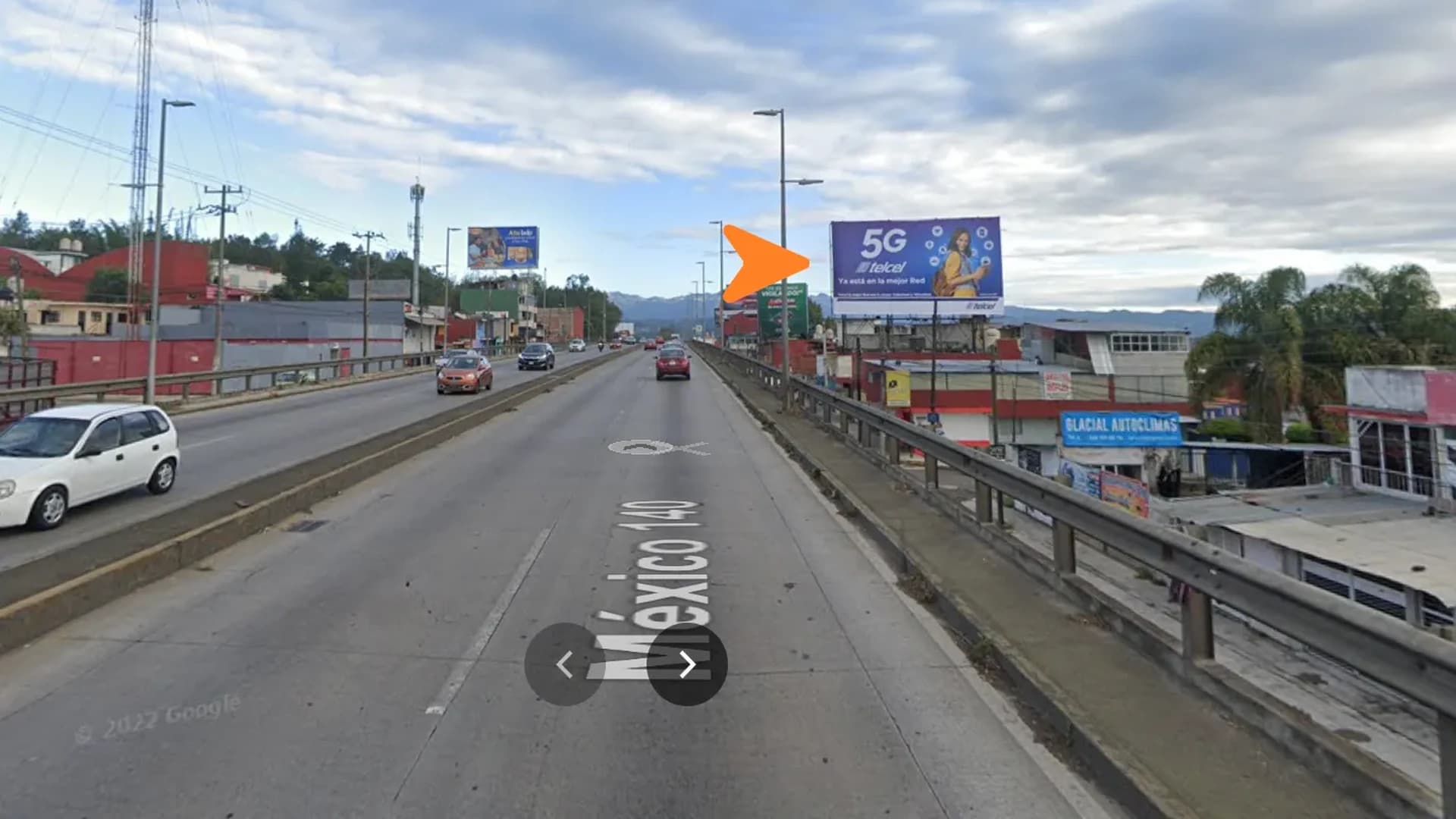 Espectacular De Publicidad Exterior En Xalapa