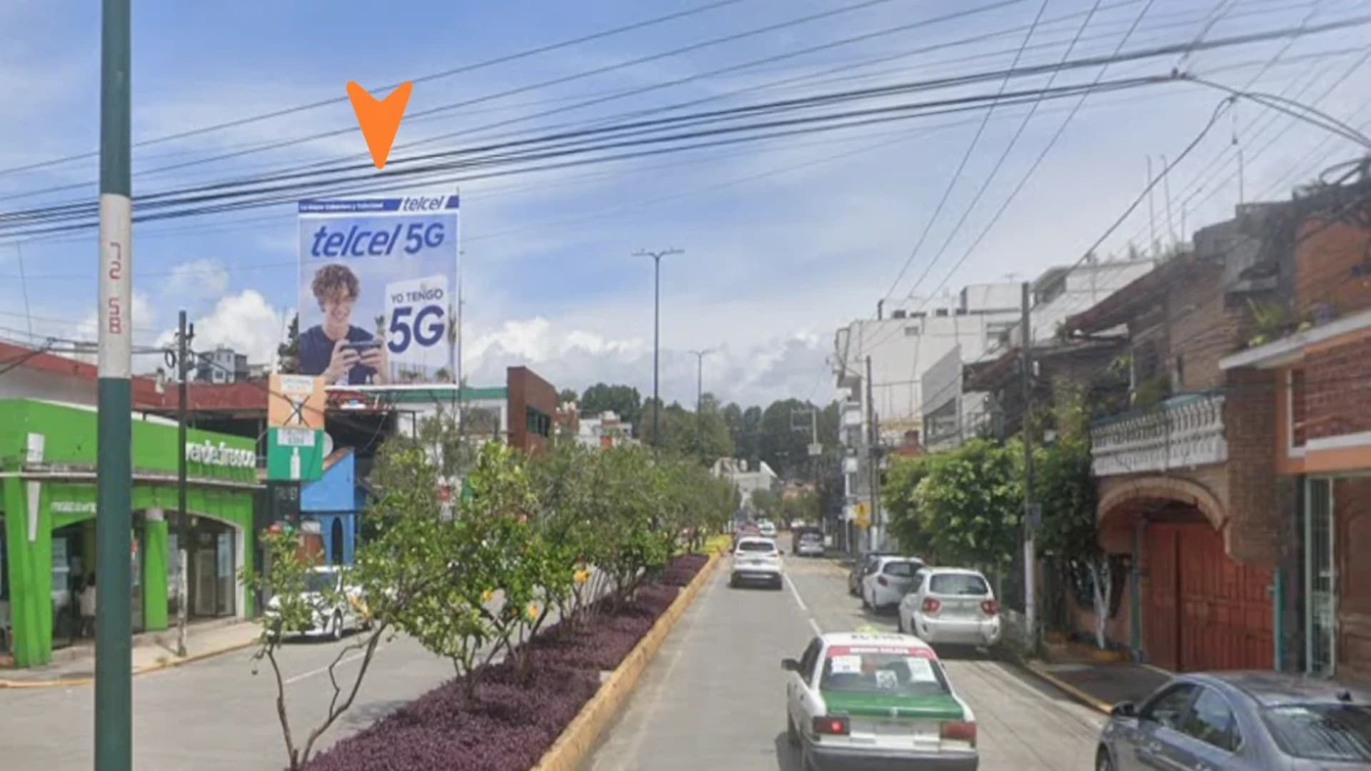 Espectacular En Xalapa Murillo Vidal Publicidad Exterior