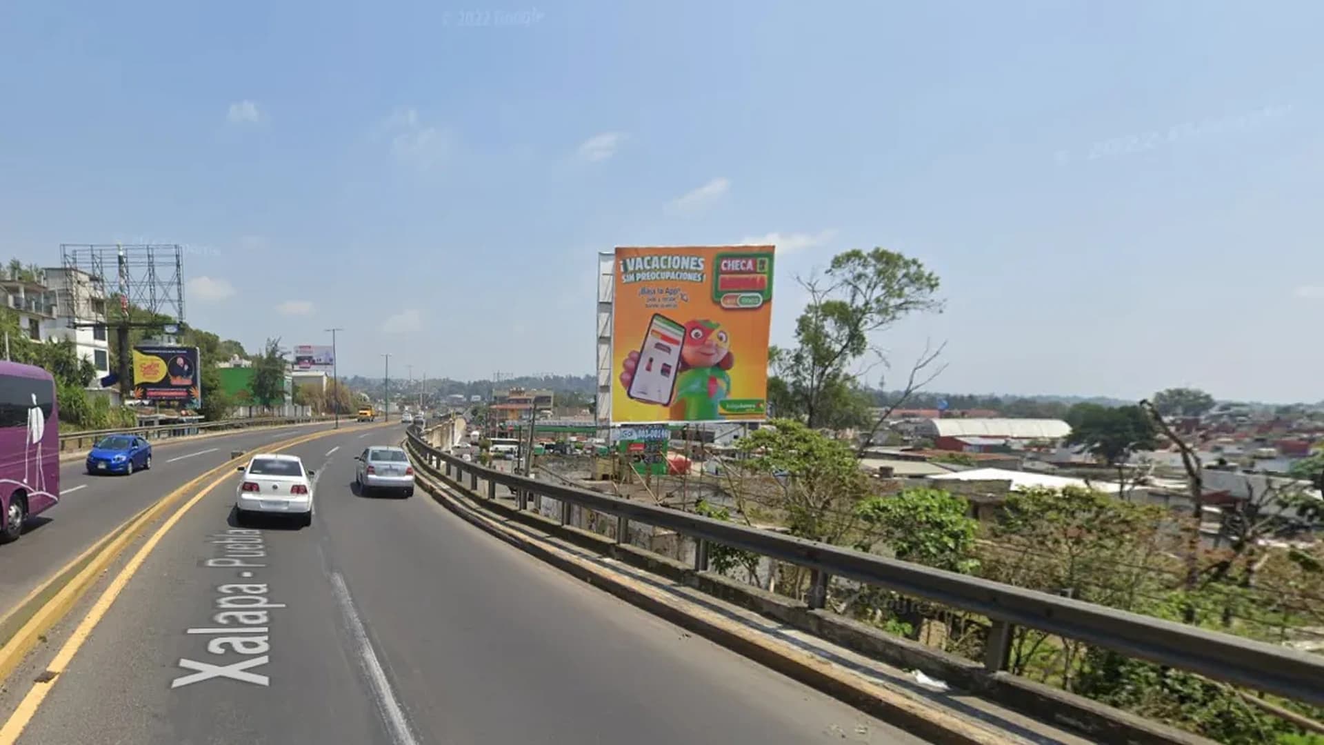 Publicidad En Xalapa Avenida Mexico