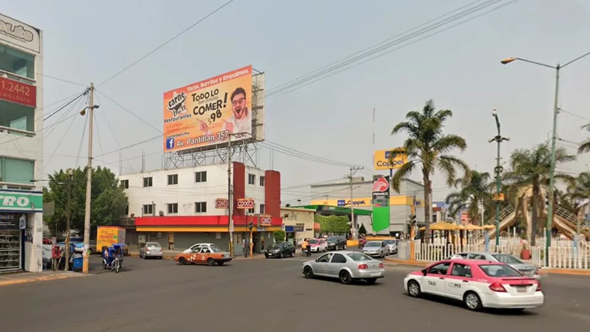 Espectacular De Azotea En Avenida Pantitlán