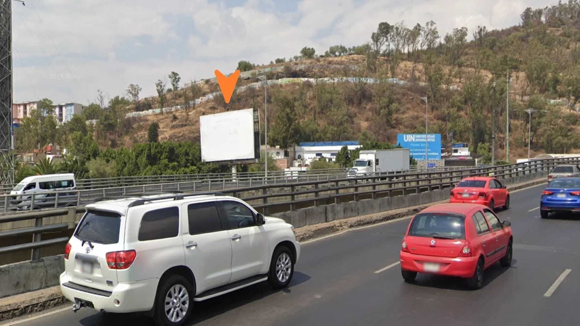 Renta De Publicidad Con Alta Visibilidad Diaria Con Naranti