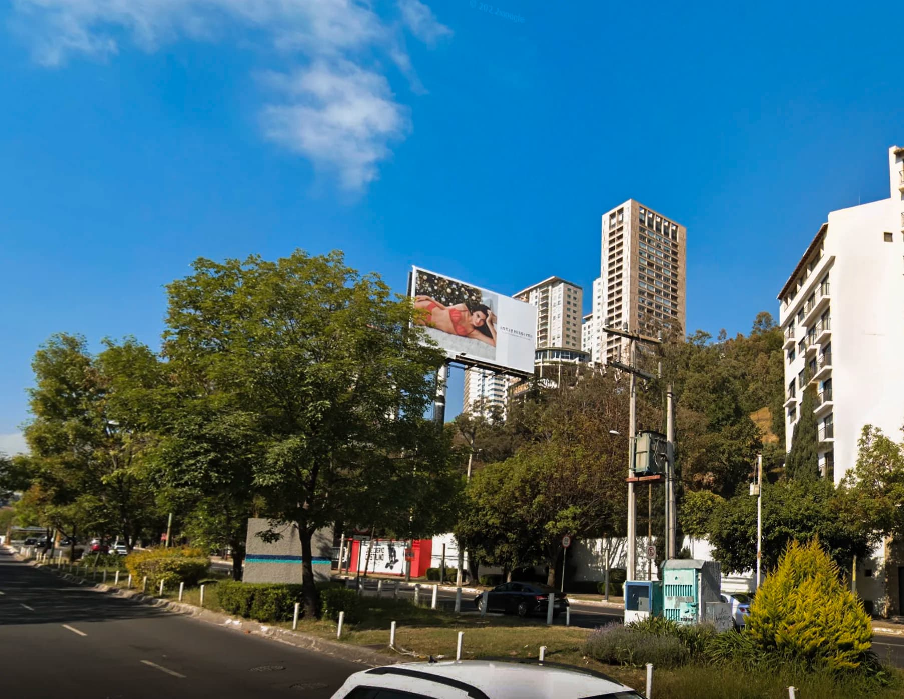 Diseño De Espectaculares En Cuajimalpa CDMX