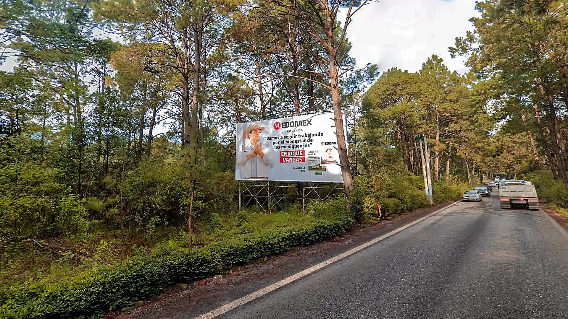 Espectaculares En Renta En Valle De Bravo