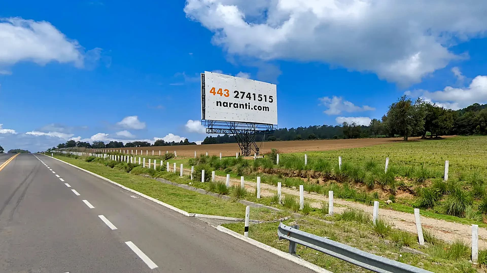 Espectaculares En Renta En Valle De Bravo