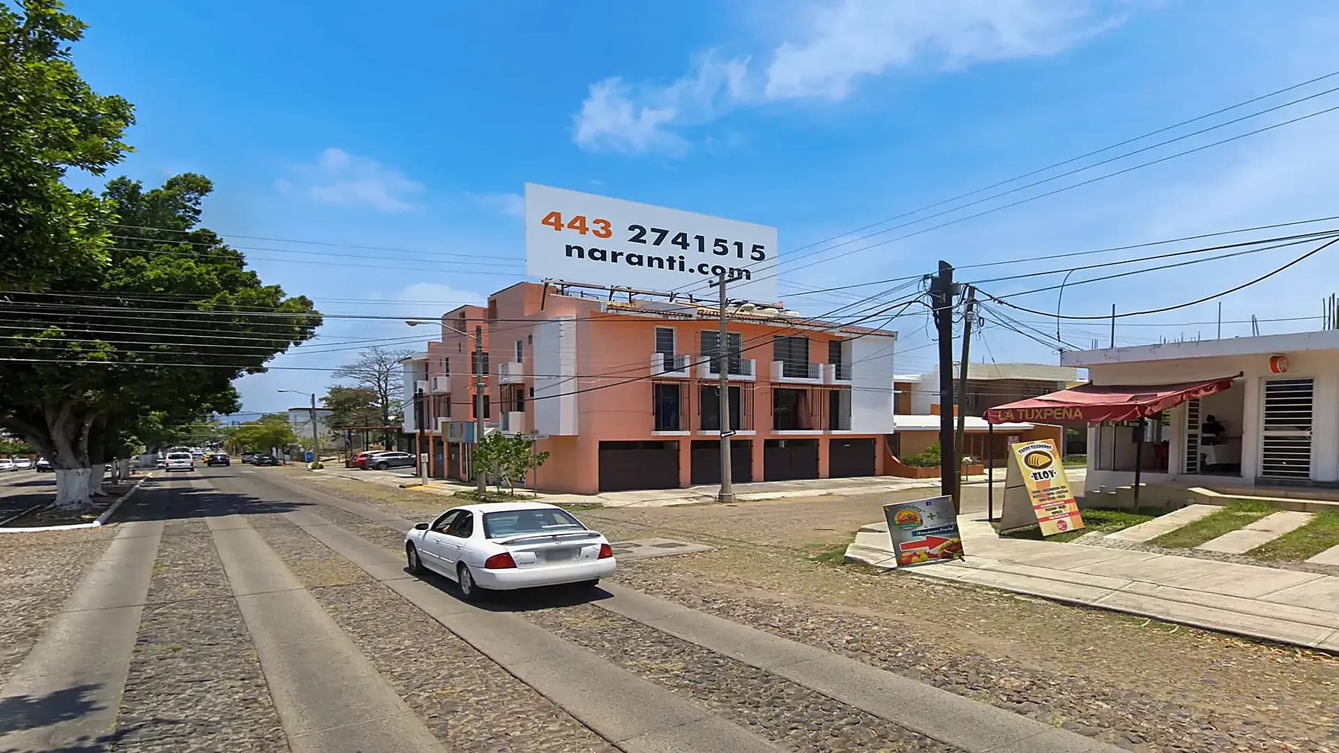 Renta Espectaculares Visibles En Manzanillo Con Naranti